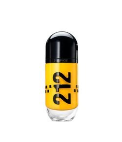 Perfume Carolina Herrera 212 VIP Rose Cab Edição Limitada EDP