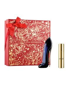 Kit Carolina Herrera Good Girl Eau de Parfum 50 ml + Travel Size 10 ml