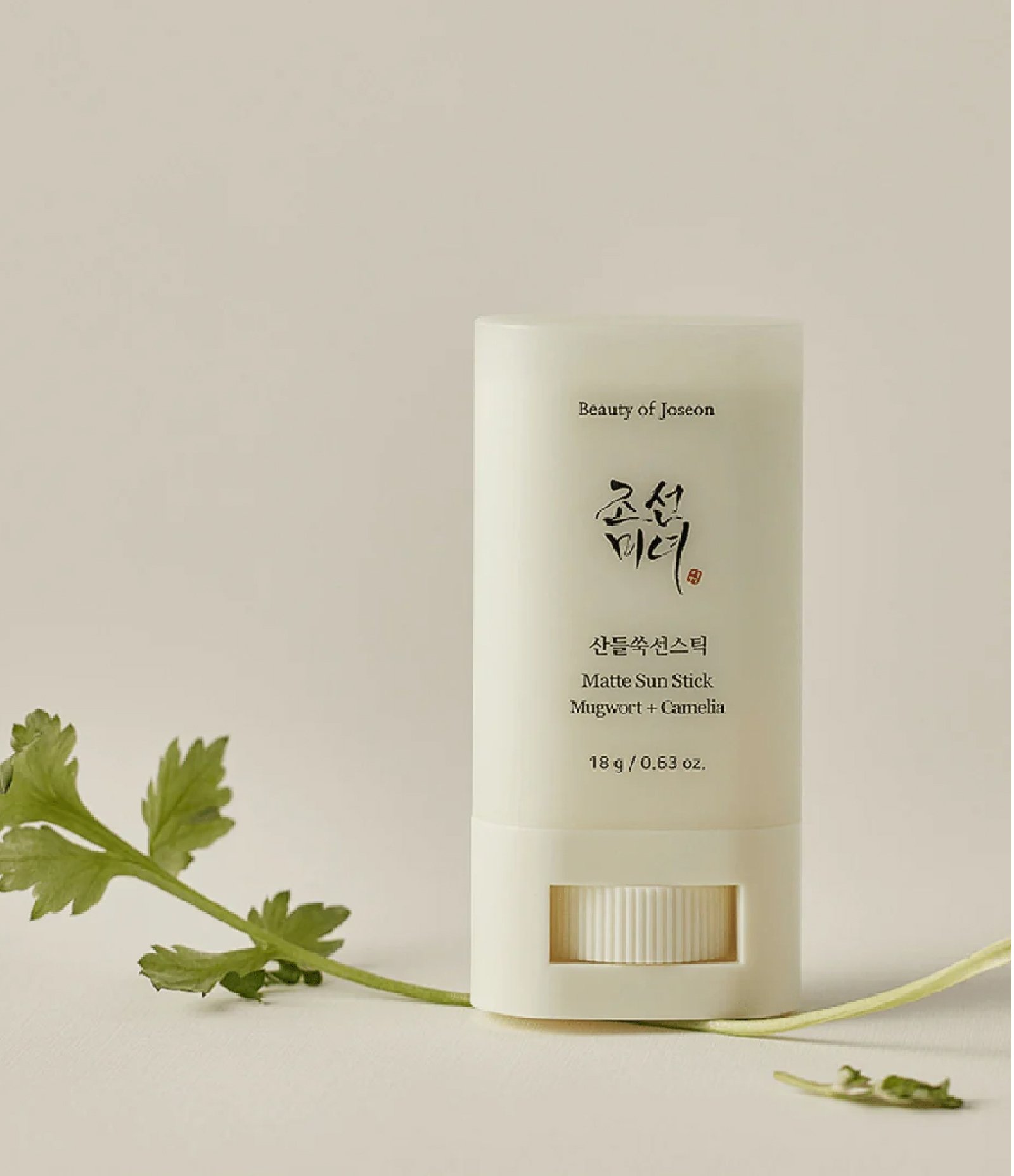 Protetor Solar Matte Sun Stick Beauty of Joseon 18g 6