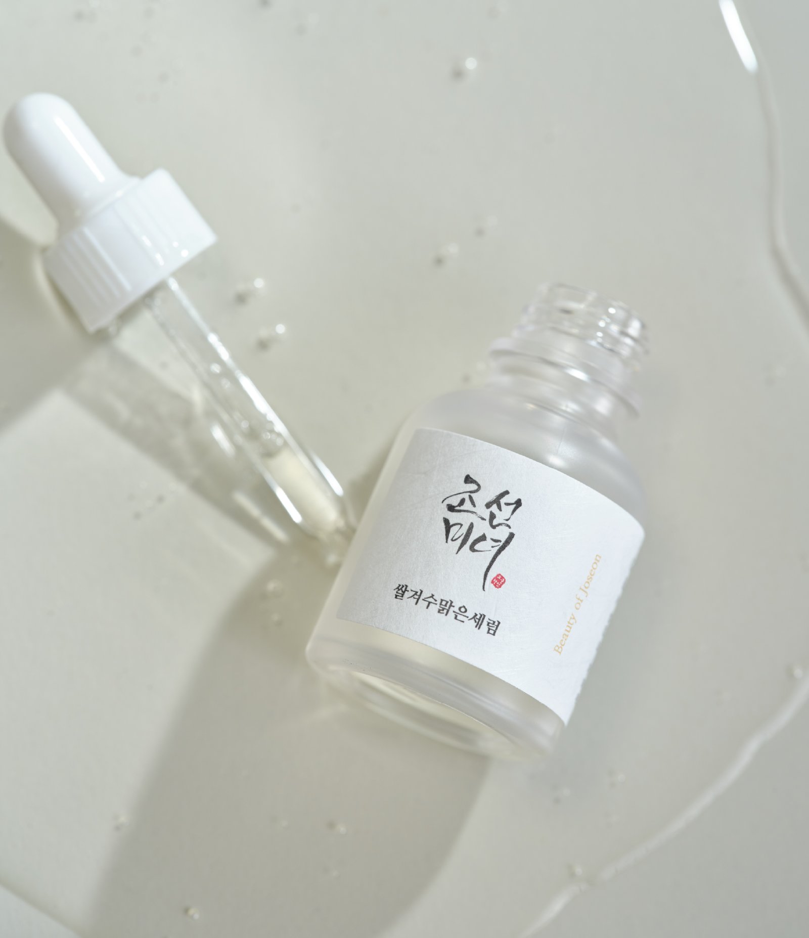 Serum Facial Glow Deep Beauty of Joseon 30ml 5