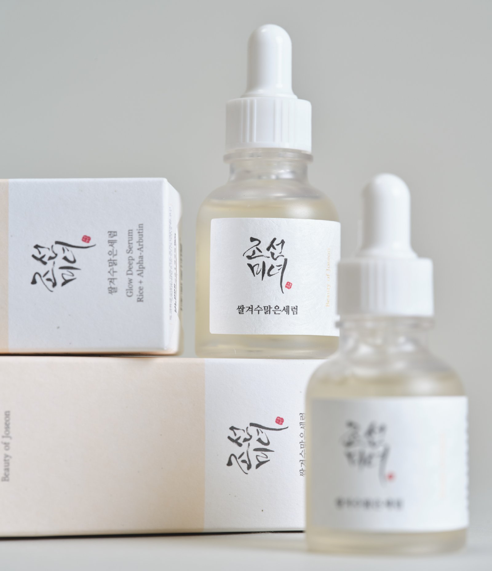 Serum Facial Glow Deep Beauty of Joseon 30ml 8