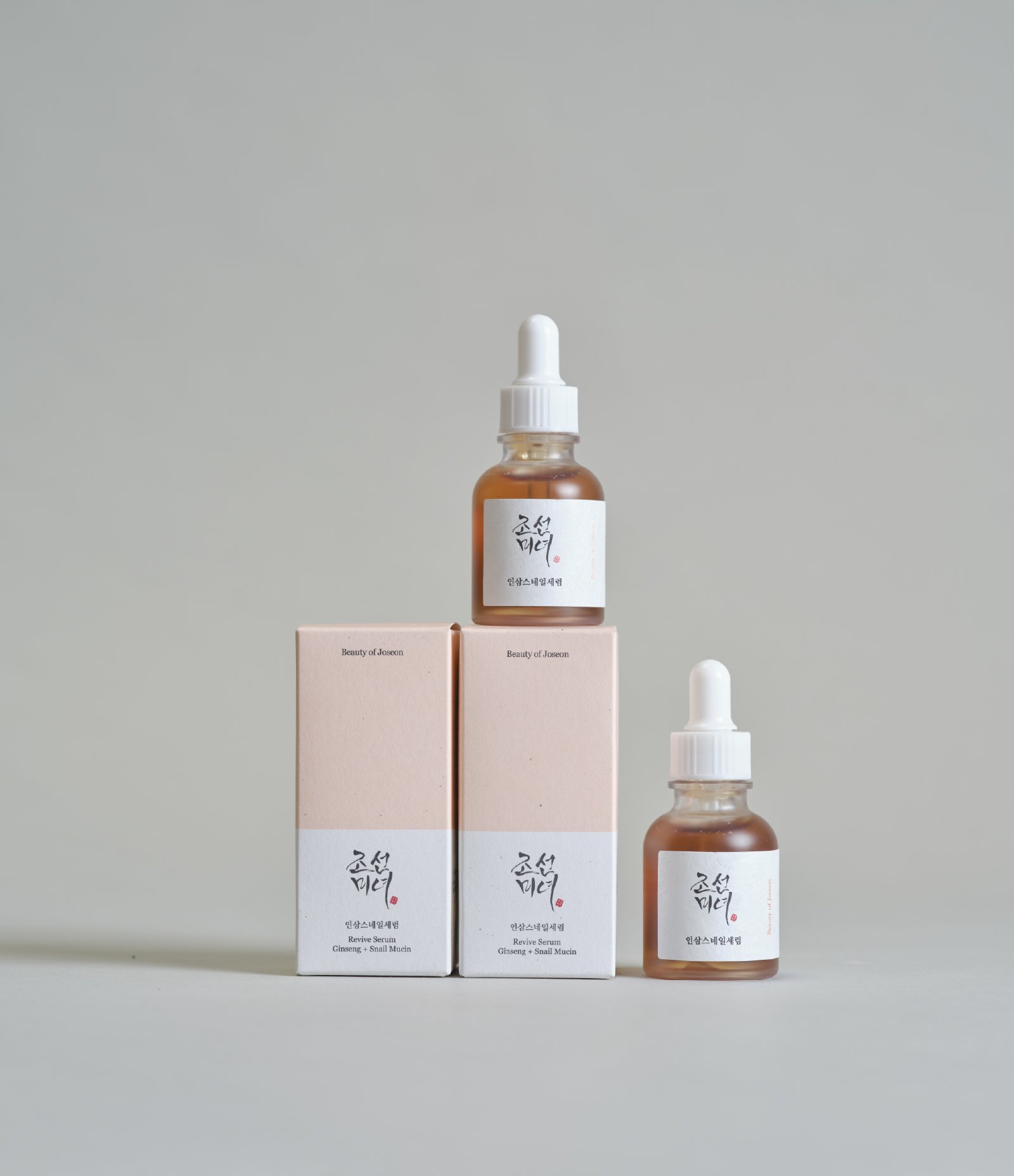 Serum Facial Revive Beauty of Joseon 30ml 4