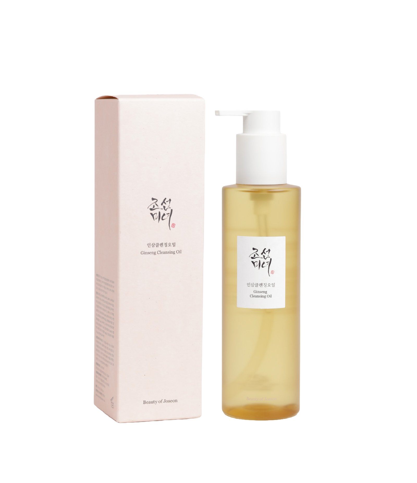 Oleo de Limpeza Facial Ginseng Cleasing Oil Beauty of Joseon 210ml 1