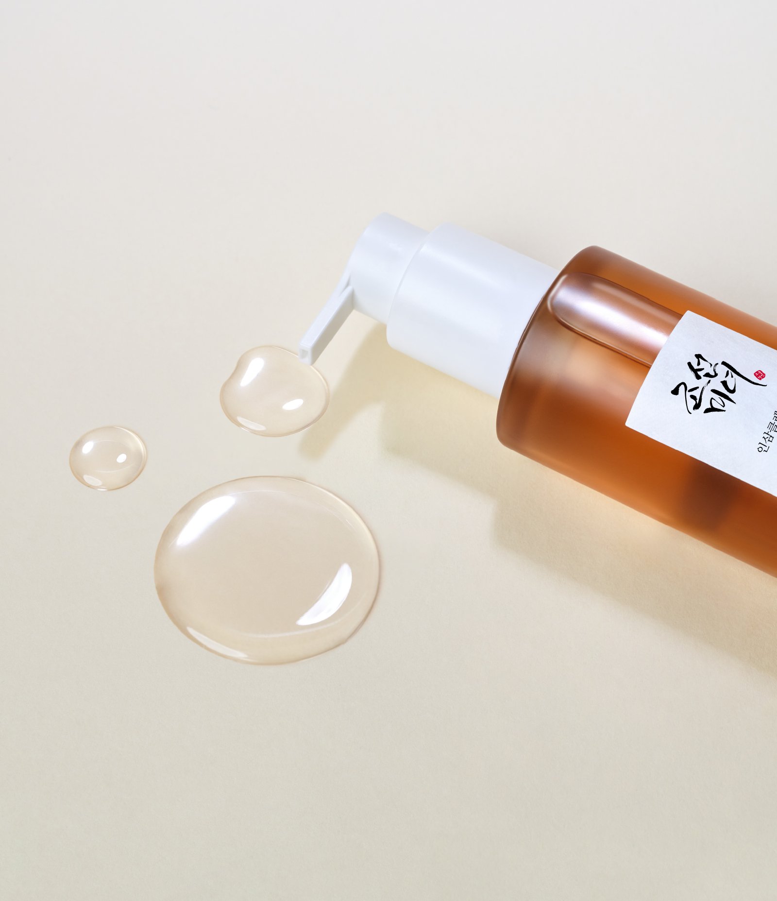 Oleo de Limpeza Facial Ginseng Cleasing Oil Beauty of Joseon 210ml 3