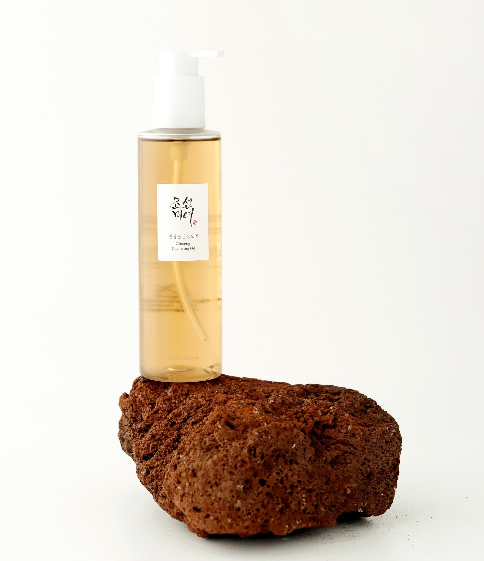 Oleo de Limpeza Facial Ginseng Cleasing Oil Beauty of Joseon 210ml 7
