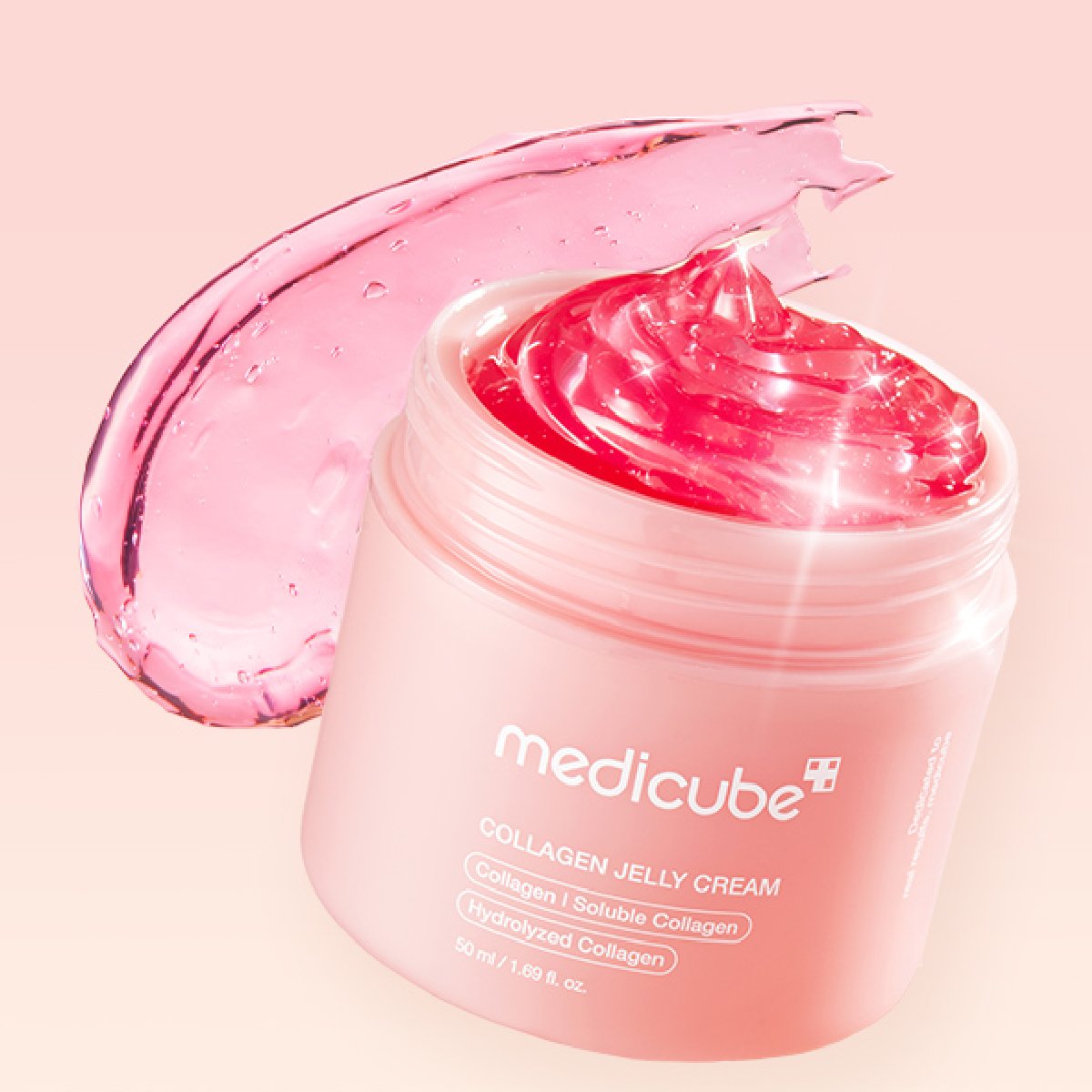 Creme Facial em Gel Collagen Jelly Cream Medicube 50ml 2