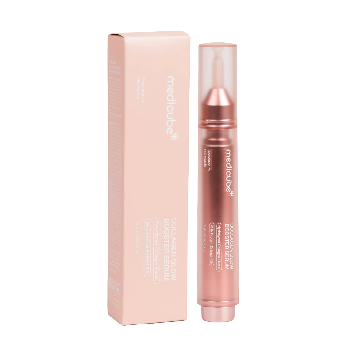 Sérum Facial Collagen Glow Booster Medicube 15ml 1
