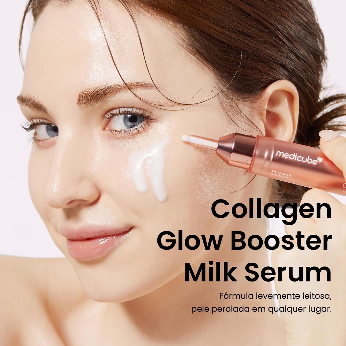 Sérum Facial Collagen Glow Booster Medicube 15ml 4