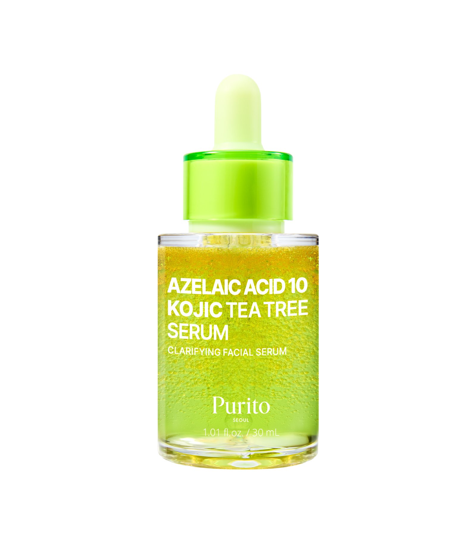 Sérum Azelaic 10 Kojic Tea Tree Purito 30ml 1