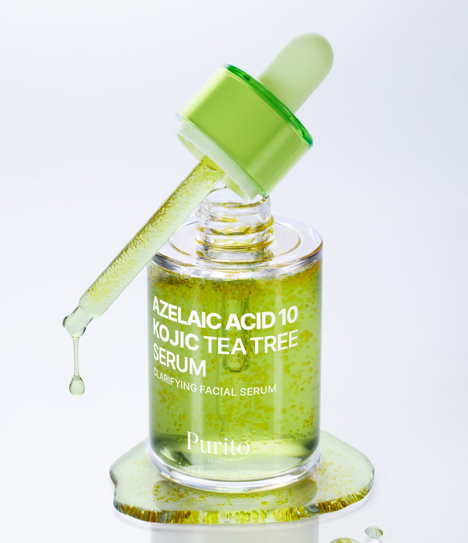 Sérum Azelaic 10 Kojic Tea Tree Purito 30ml 2