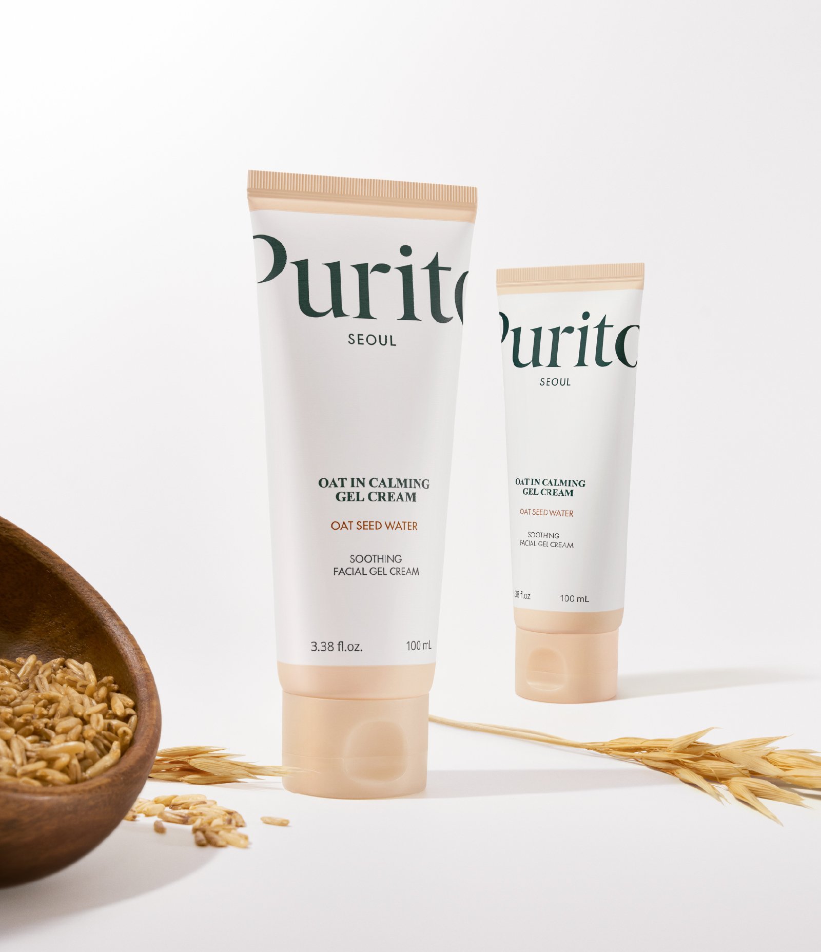 Gel Calmante Oat in Calming Gel Purito 100ML 10