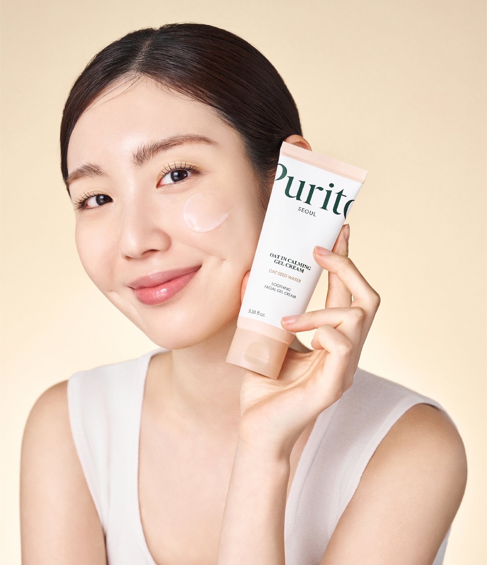 Gel Calmante Oat in Calming Gel Purito 100ML 13