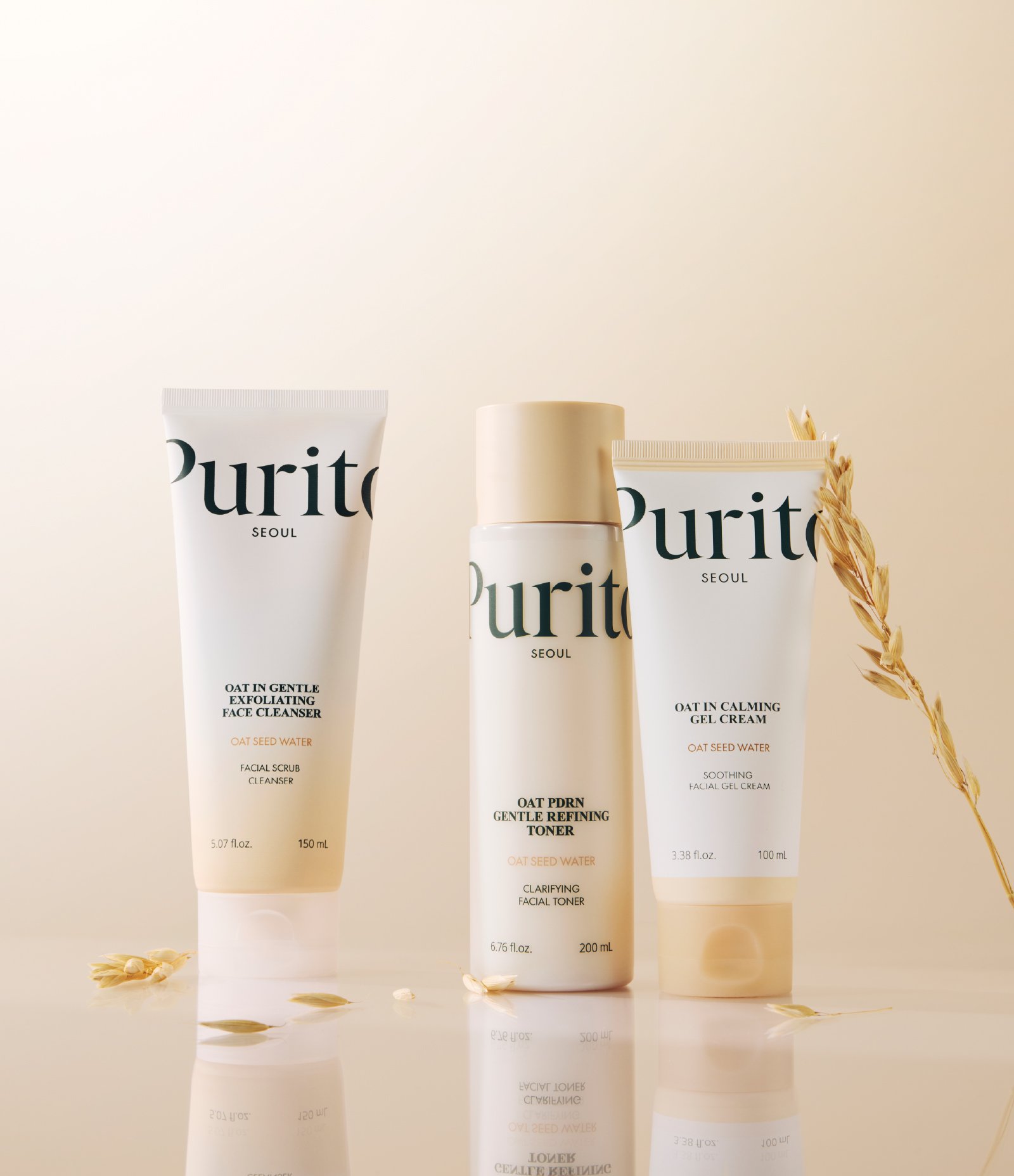 Gel Calmante Oat in Calming Gel Purito 100ML 16