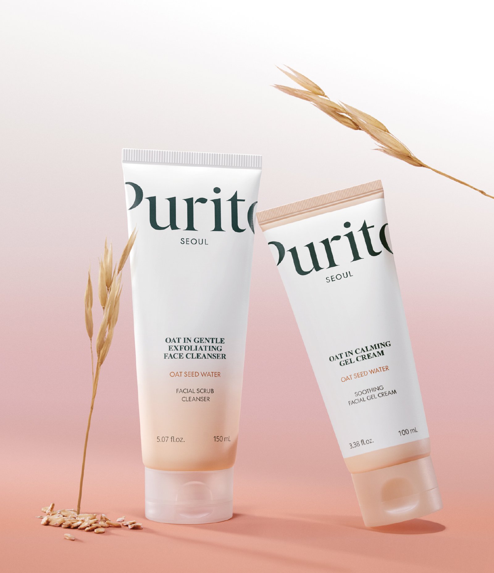 Gel Calmante Oat in Calming Gel Purito 100ML 6