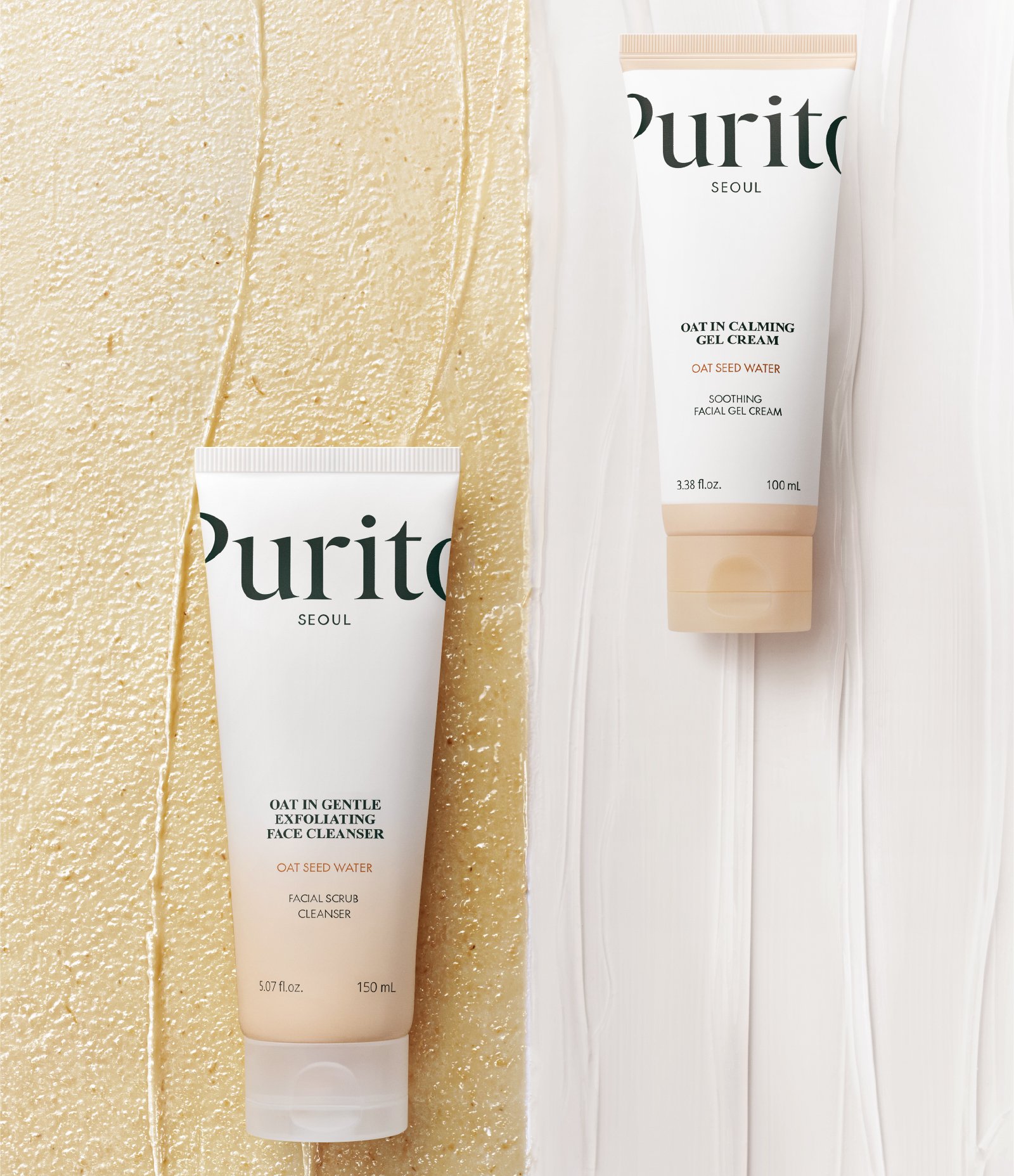 Gel Calmante Oat in Calming Gel Purito 100ML 7