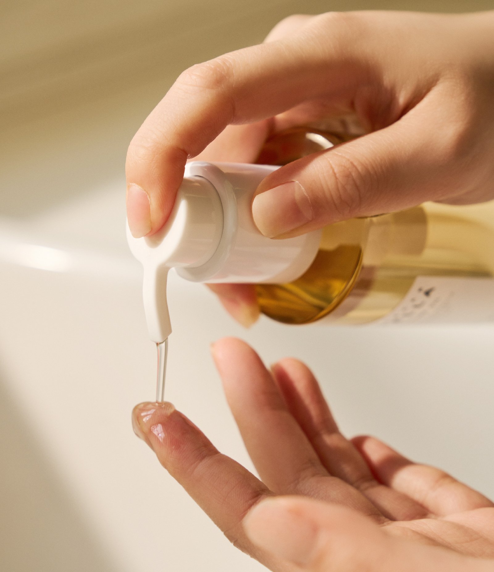 Óleo de Limpeza Facial Centella Light SKIN1004 200ml 7