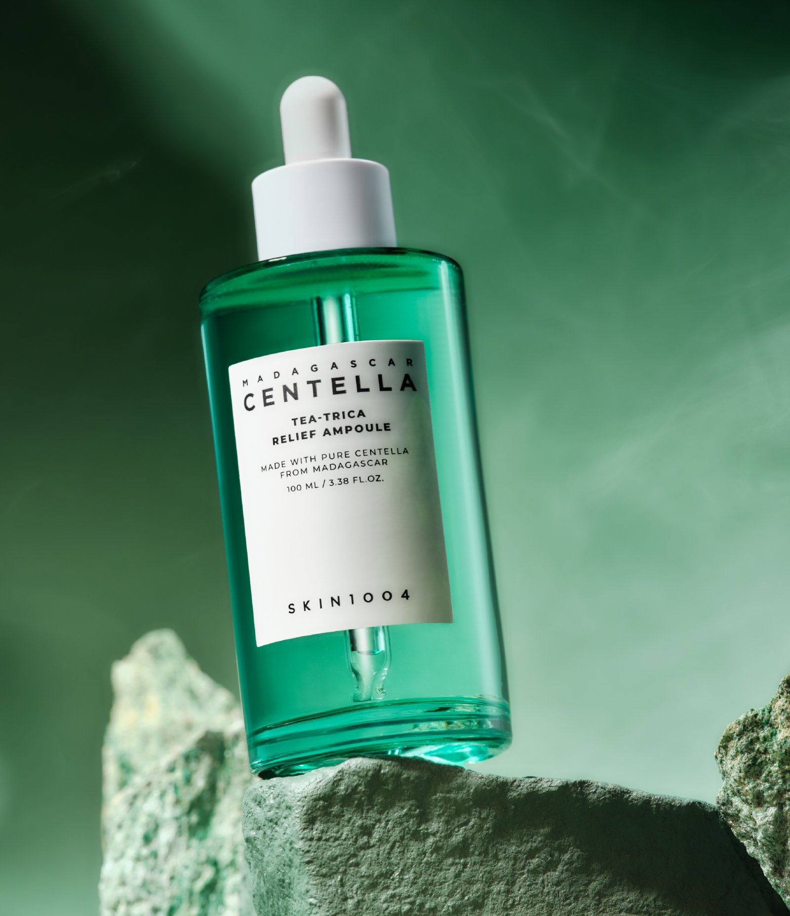 Sérum Facial Tea Trica Relief Ampoule SKIN1004 100ML 3