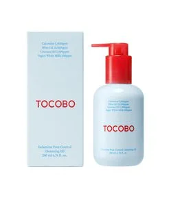 Óleo de Limpeza Calamine Pore Control Cleasing Oil Tocobo