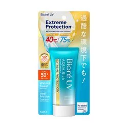 Protetor Solar UV Aqua Rich Extreme Protection FPS 50 Biore