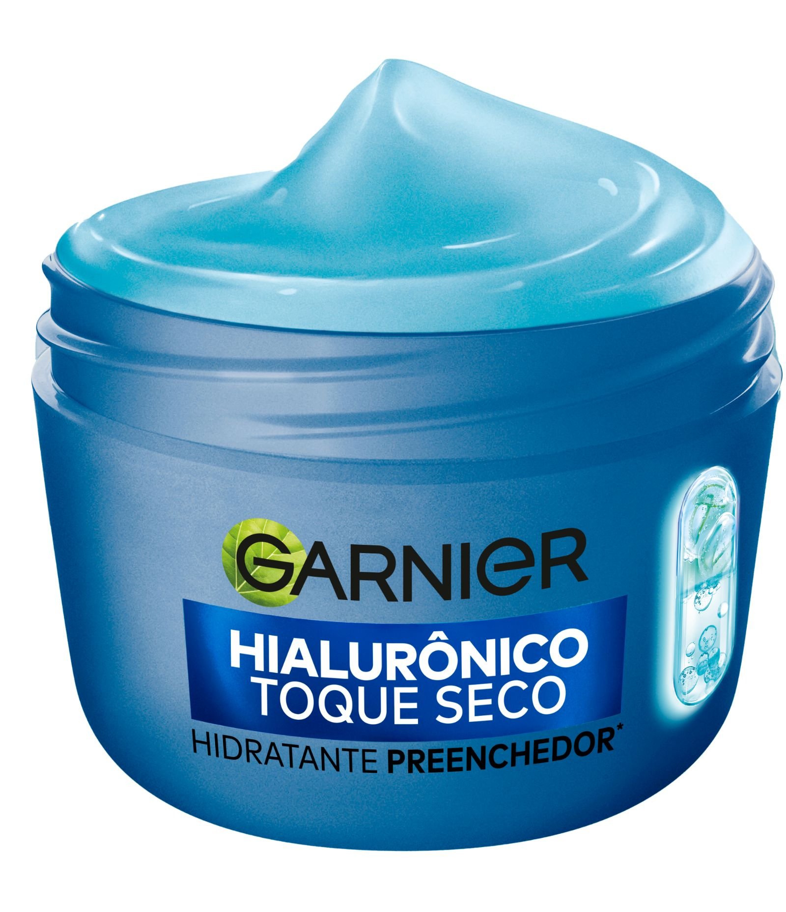 Hidratante Facial Hialurônico Toque Seco Garnier 85G 2