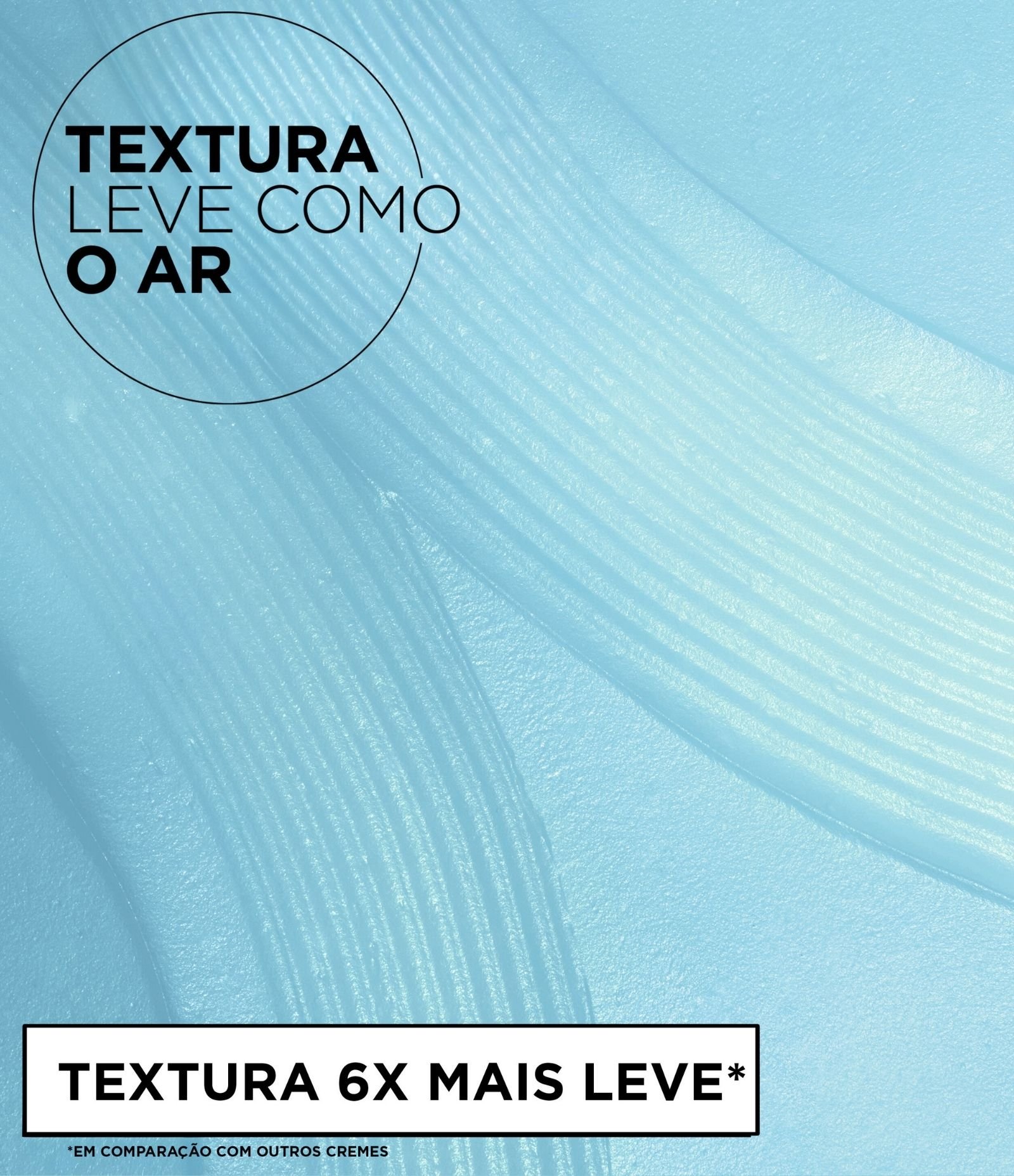 Hidratante Facial Hialurônico Toque Seco Garnier 85G 5