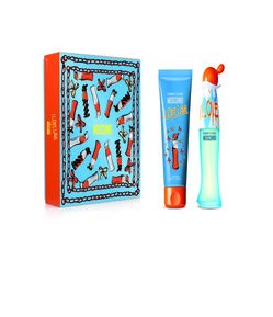 Kit Moschino I Love Love EDT 50ml + Body Lotion 100ml