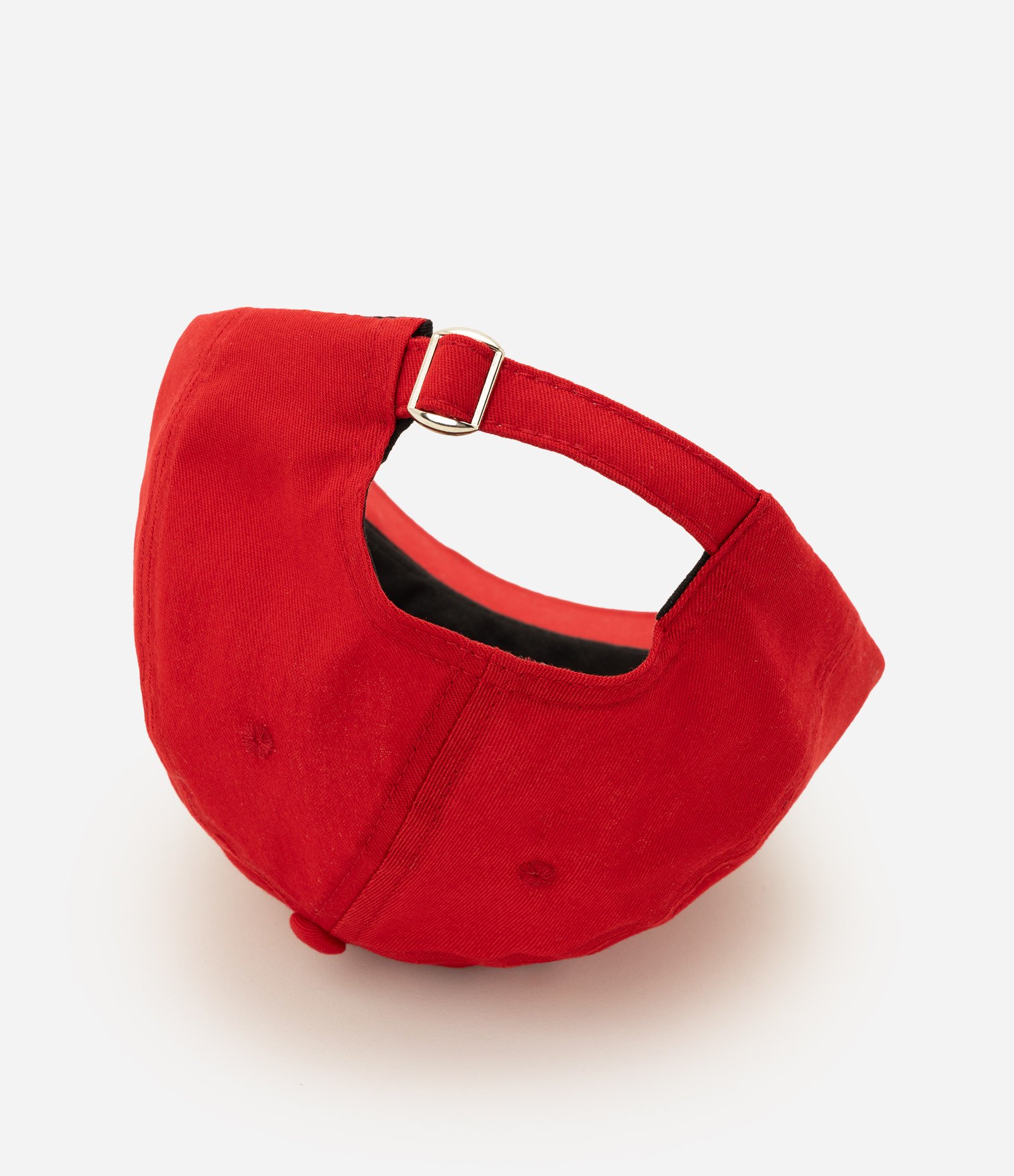 Boné Dad Hat Garantido Vermelho 4