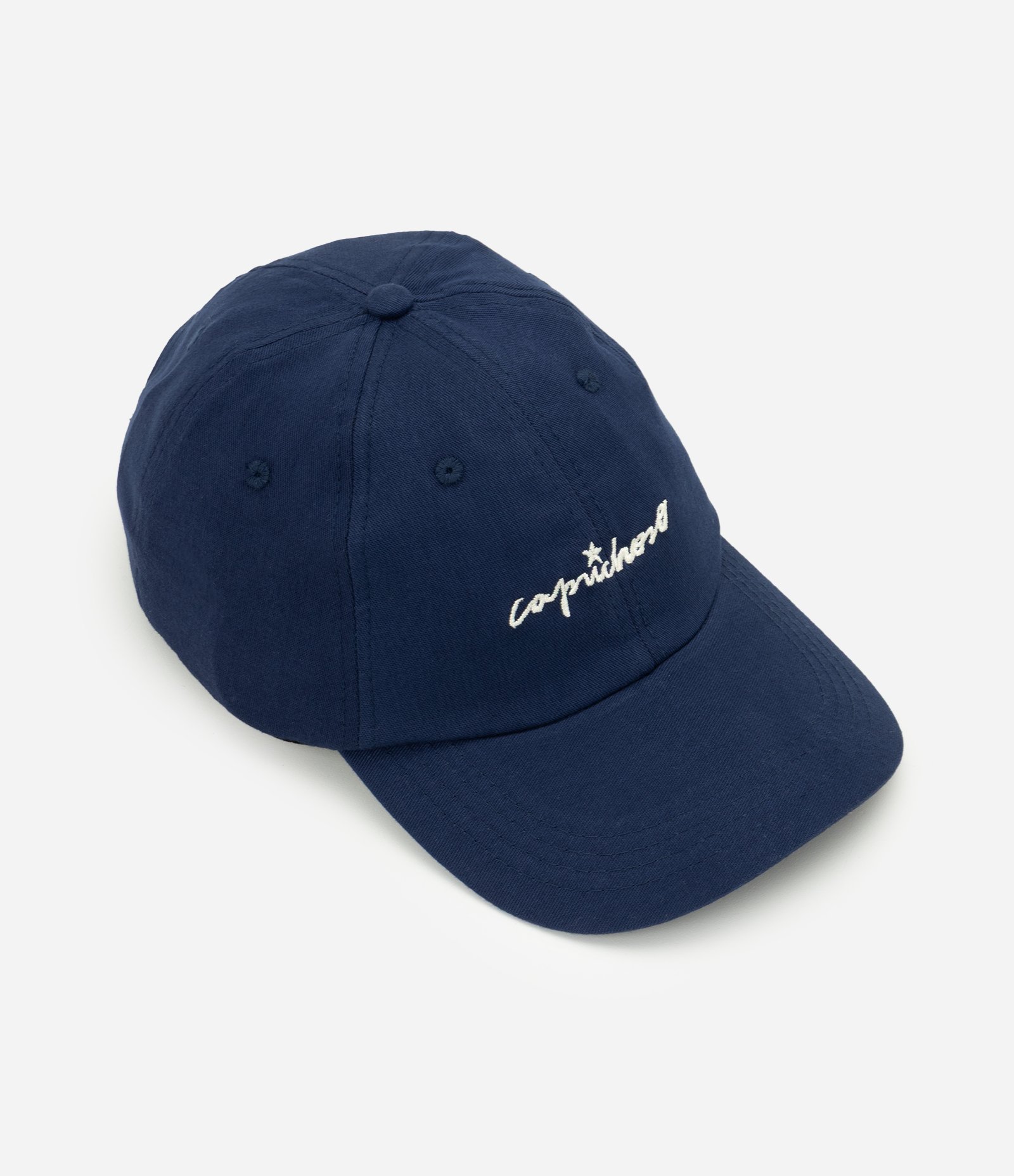 Boné Dad Hat Caprichoso Azul 2