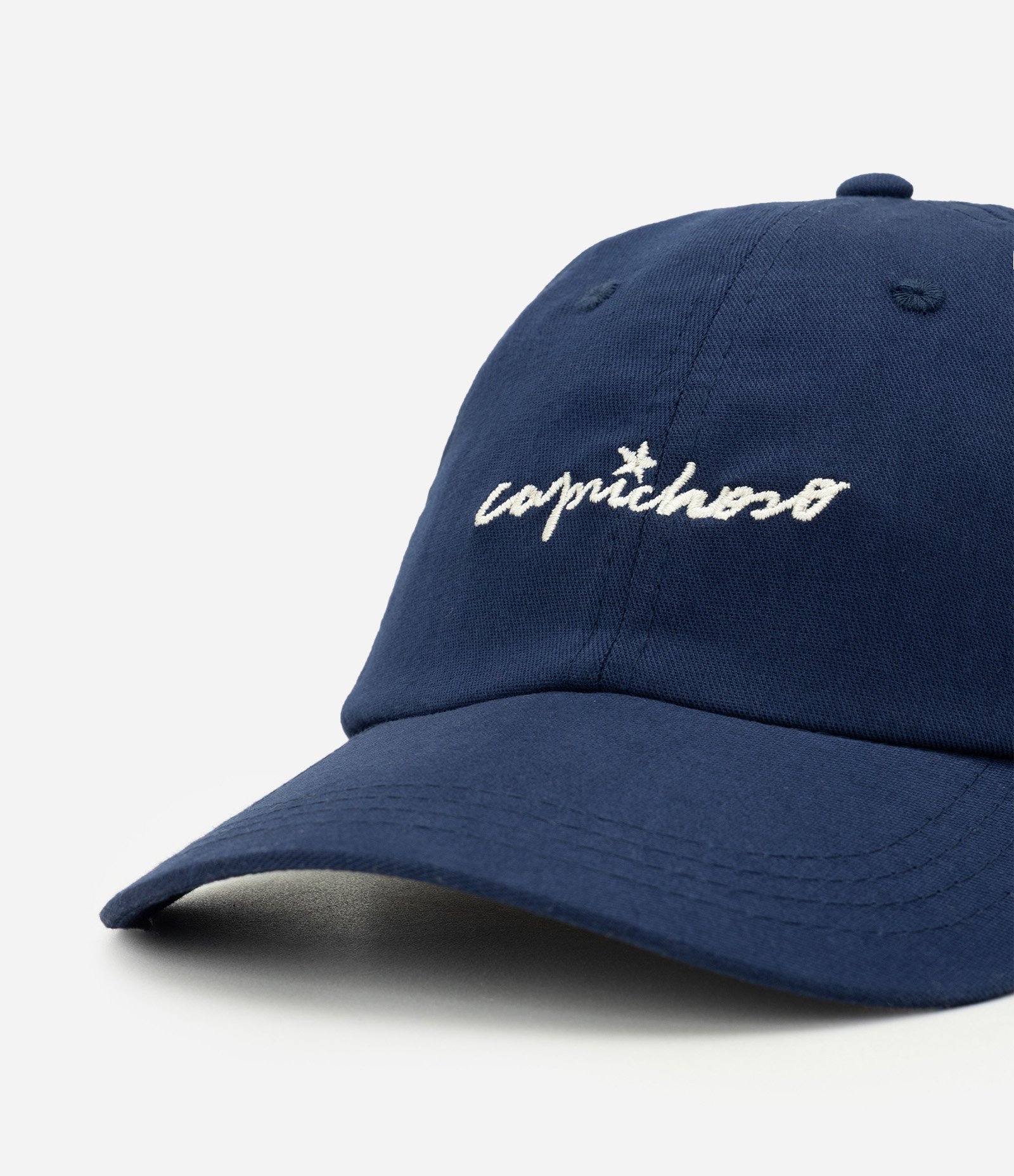 Boné Dad Hat Caprichoso Azul 5