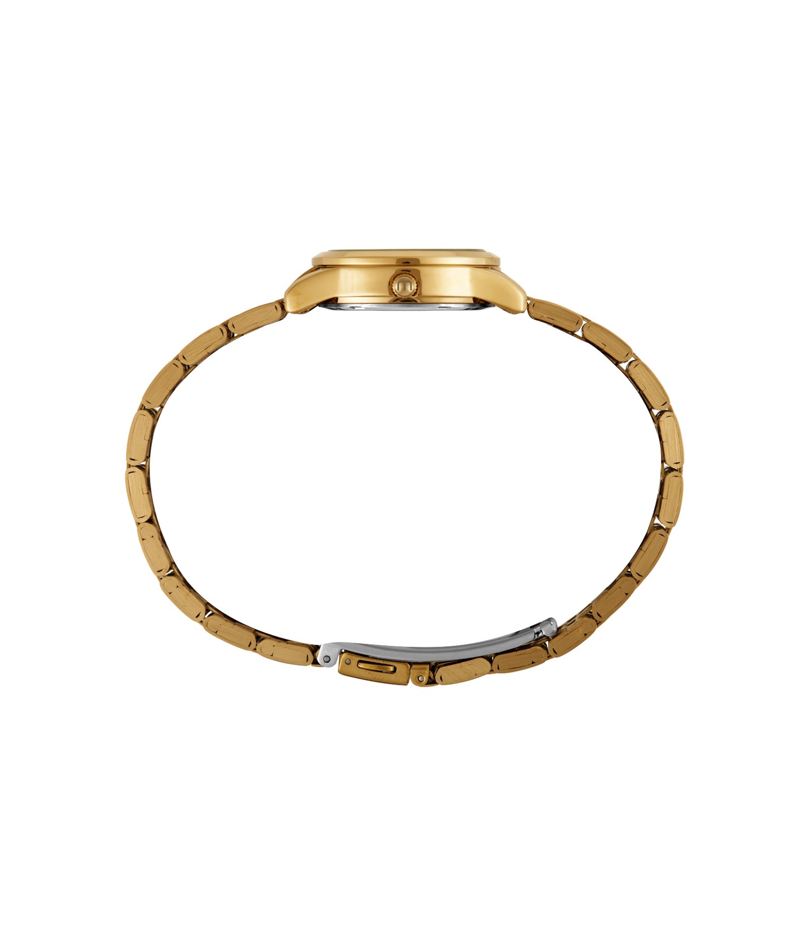 Relógio Analógico Mondaine em Aço 99916LPMKDE1K1 Dourado 2