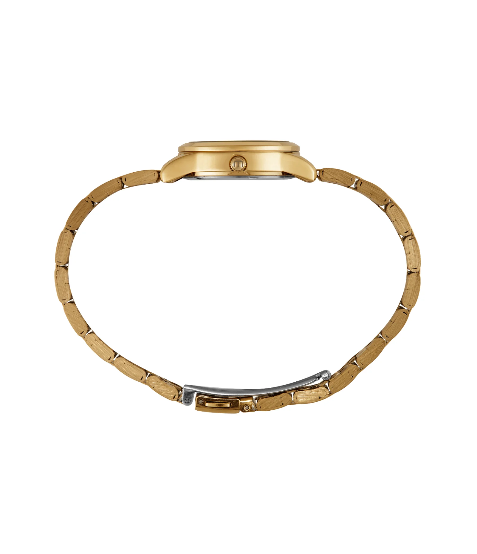Relógio Analógico Mondaine em Aço 99913LPMKDE1K1 Dourado 2