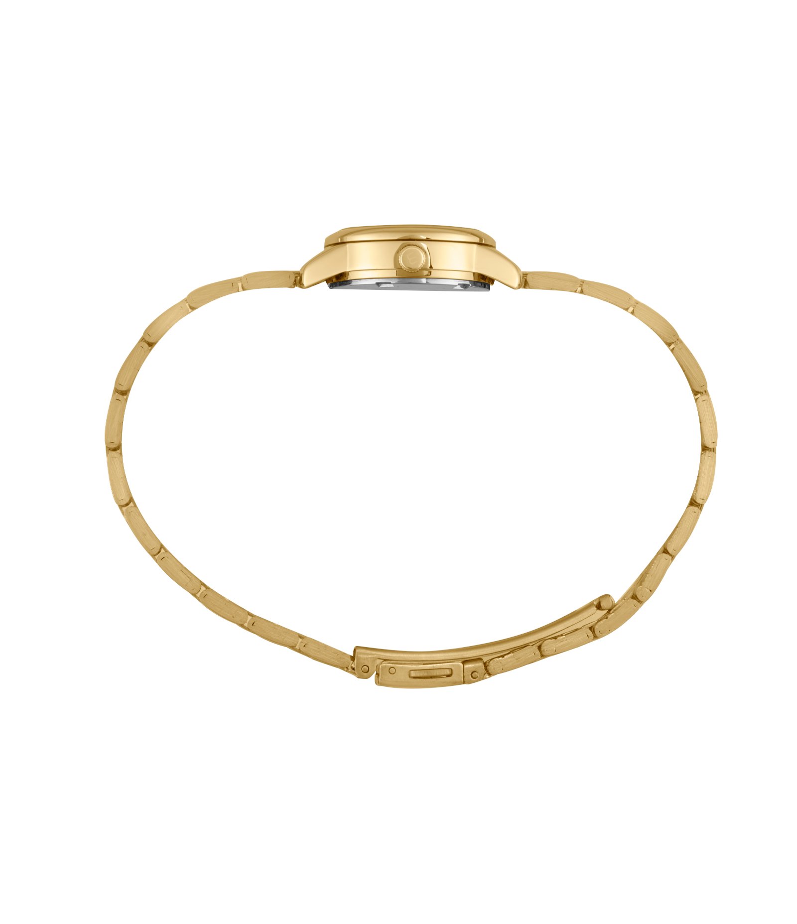 Relógio Analógico Mondaine em Aço 32751LPMVDE1 Dourado 3