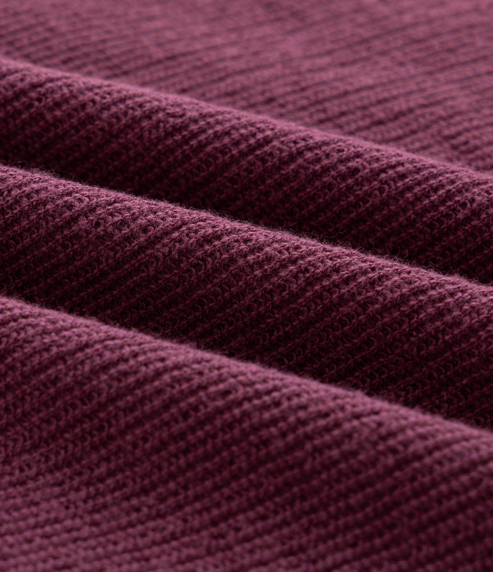 Camiseta Boxy com Gola Polo e Bordado Vinho 6