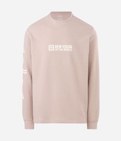 Camiseta Manga Longa New Vision Outdoor