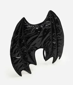 Fantasia Infantil Asa de Morcego Accessories Halloween Tam Único