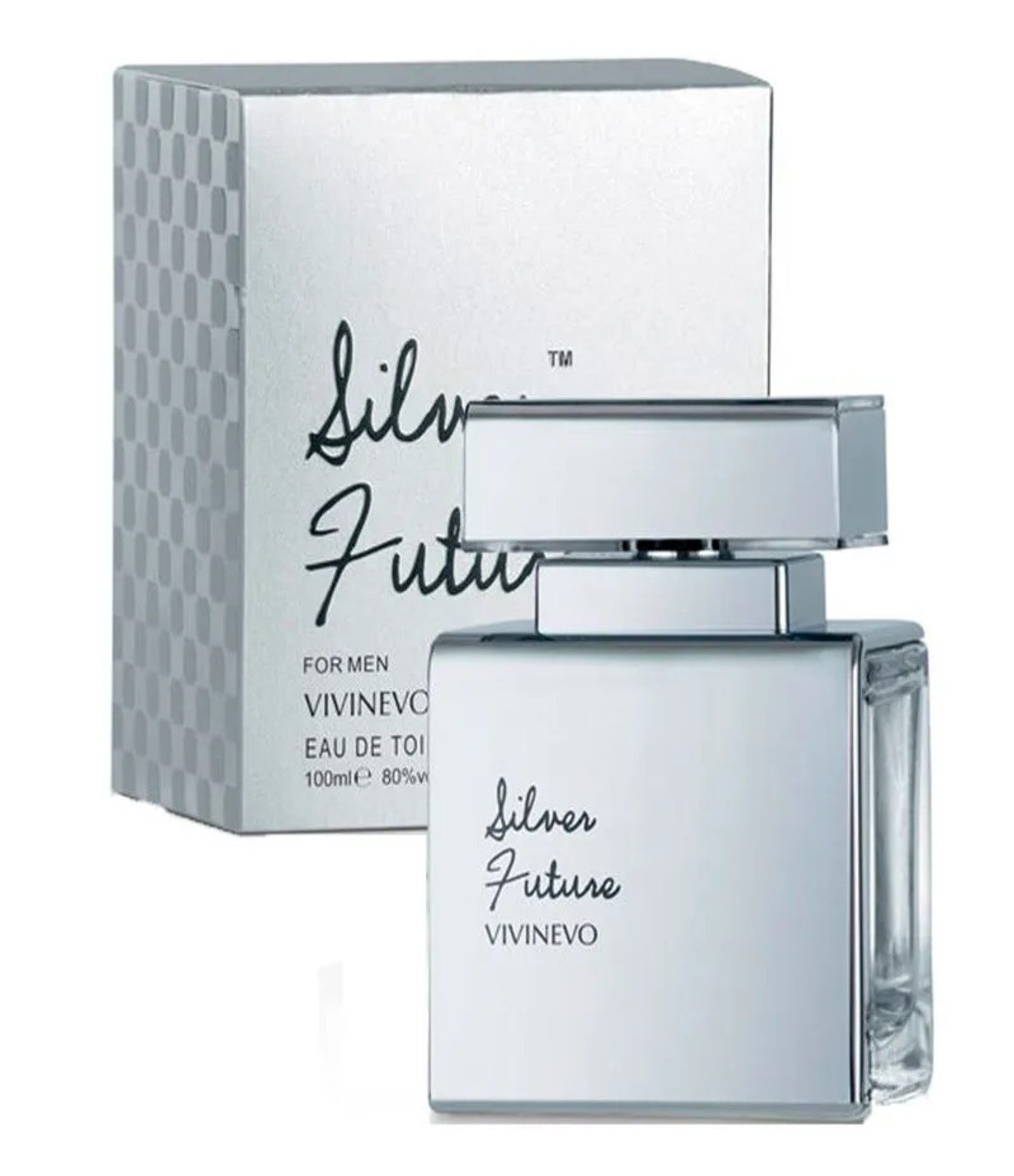Vivinevo Silver Future Eau de toilette 100ml 100ML 1