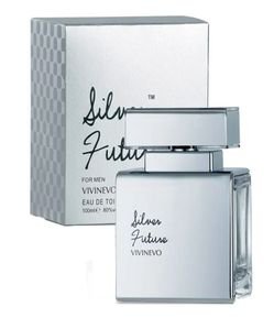 Vivinevo Silver Future Eau de toilette 100ml