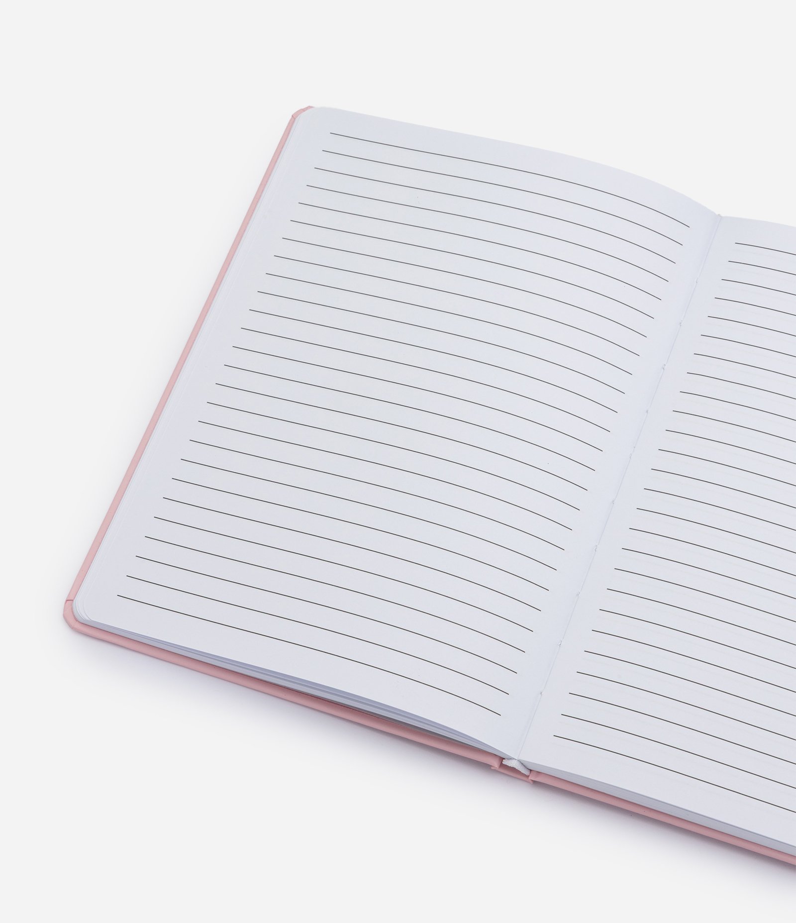 Caderno Pautado com Estampa Frontal Huntrix 96 Páginas Rosa 4