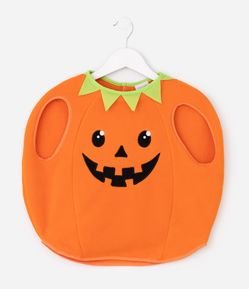 Fantasia Infantil Accessories Abóbora 3D Halloween Tamanho Único