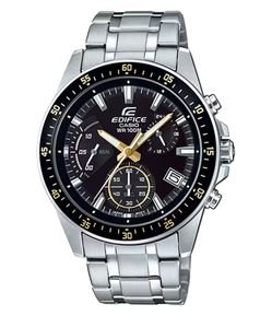 Relógio Analógico Casio em Aço EFV 540D 1A9VUDF