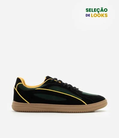 Tênis Casual Mizuno MZR Tech Cinza