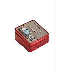 Relógio Mondaine Analógico Em Aço 33054L0MKNE2K1