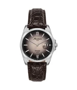 Relógio Mondaine Automático Em Couro 32993G0MVNC8