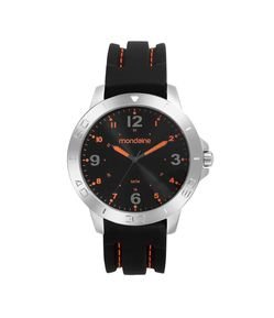 Relógio Mondaine Analógico Em Silicone 99698G0MVNI1KA