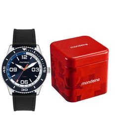 Relógio Mondaine Analógico Em Silicone 33032G0MVNI2