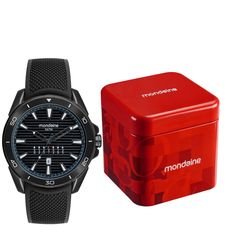 Relógio Mondaine Analógico Em Silicone 32896GPMVPI2