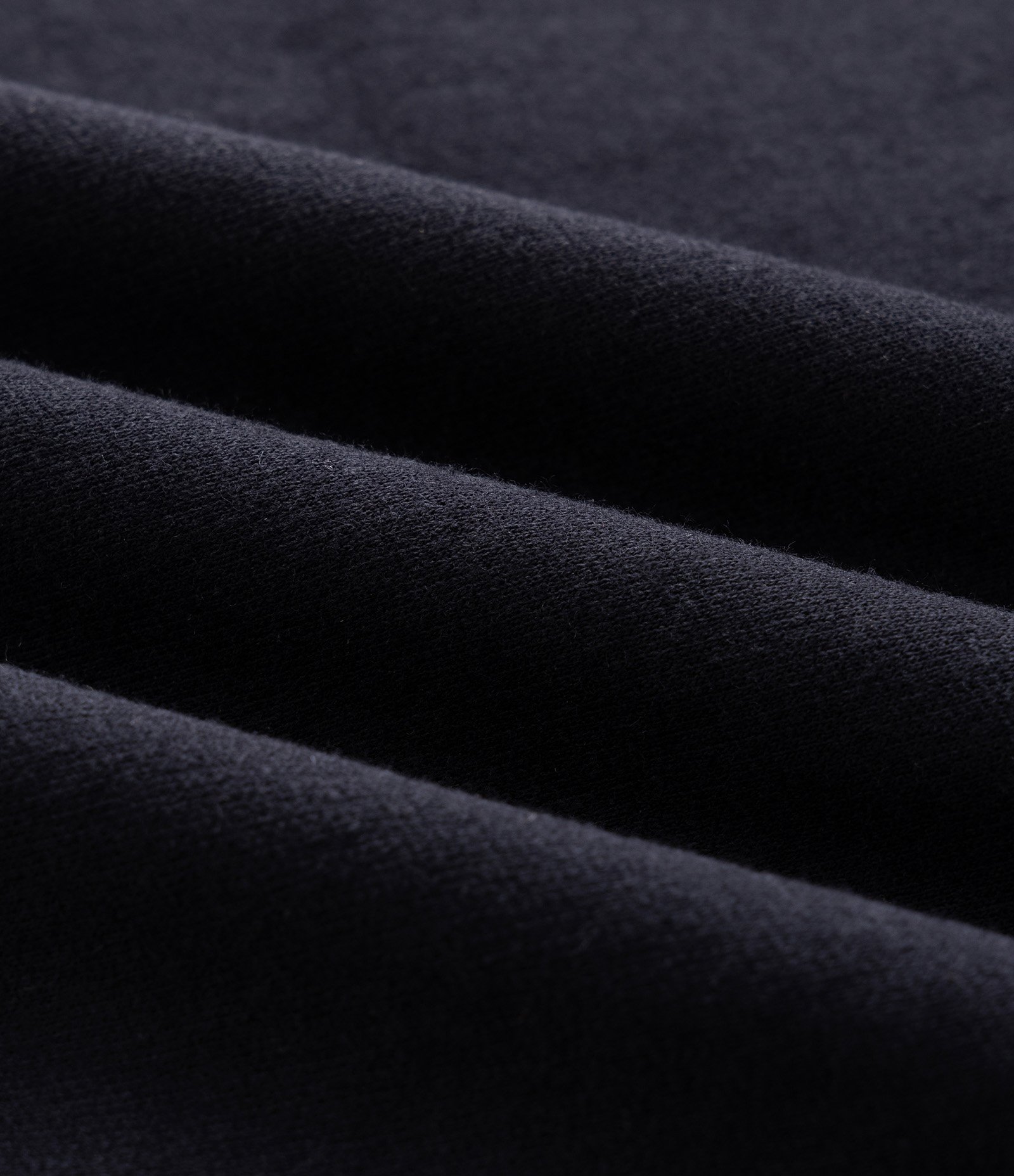 Camiseta Oversized em Moletinho com Lettering Paris Tokyo New York Preto 3