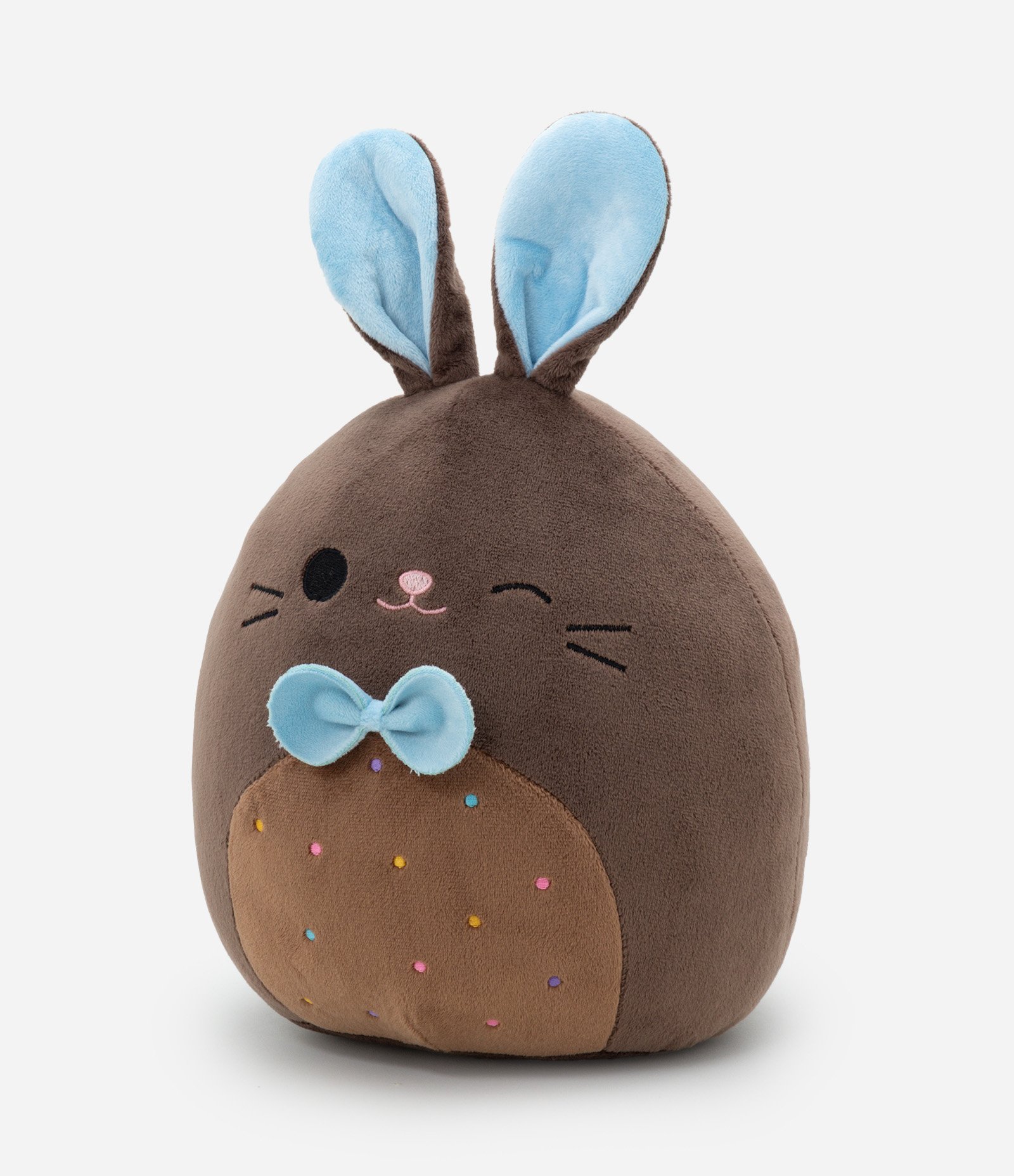 Almofada em Formato de Coelho Marrom 1