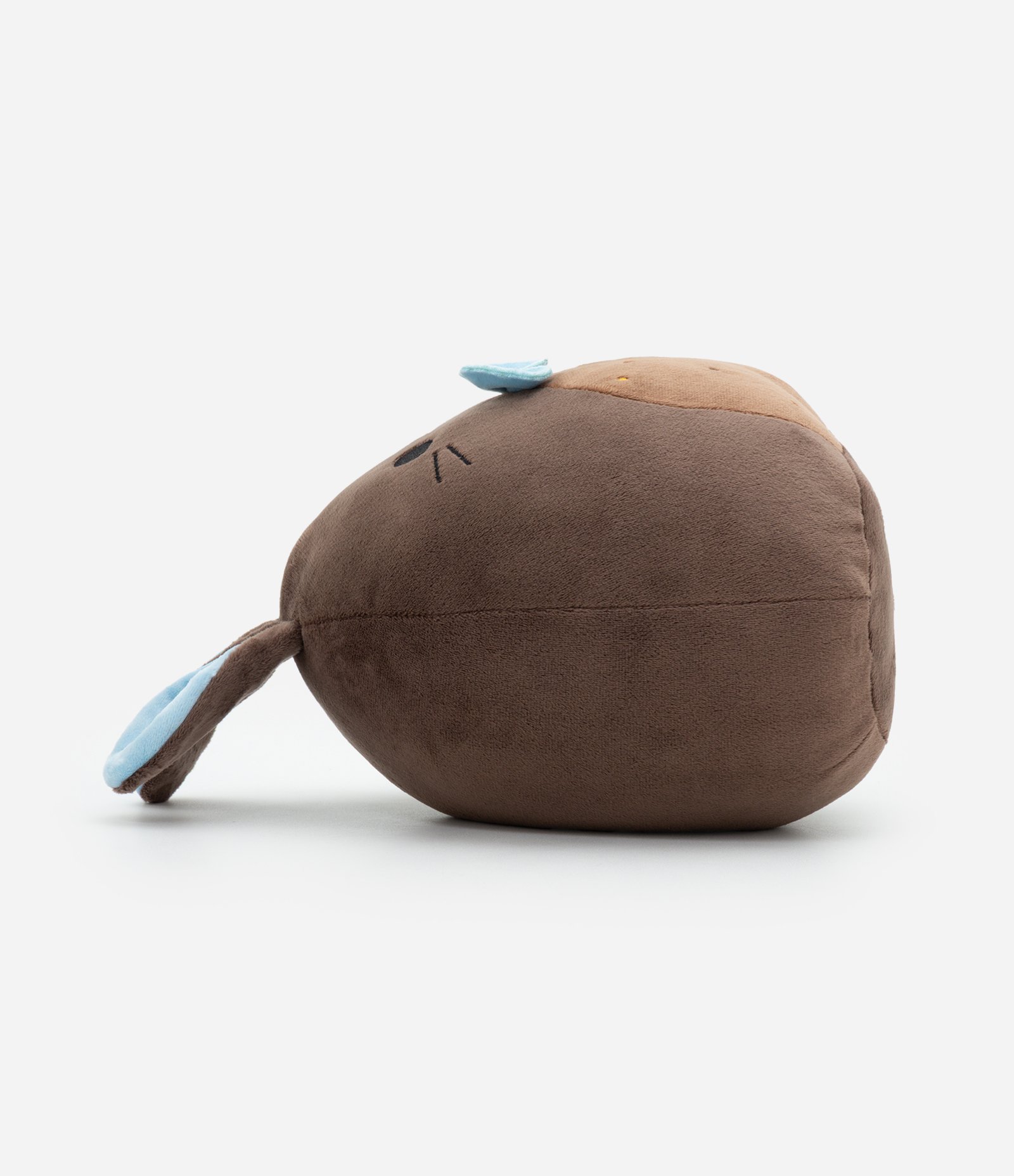 Almofada em Formato de Coelho Marrom 3