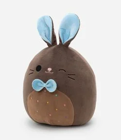 Almofada em Formato de Coelho